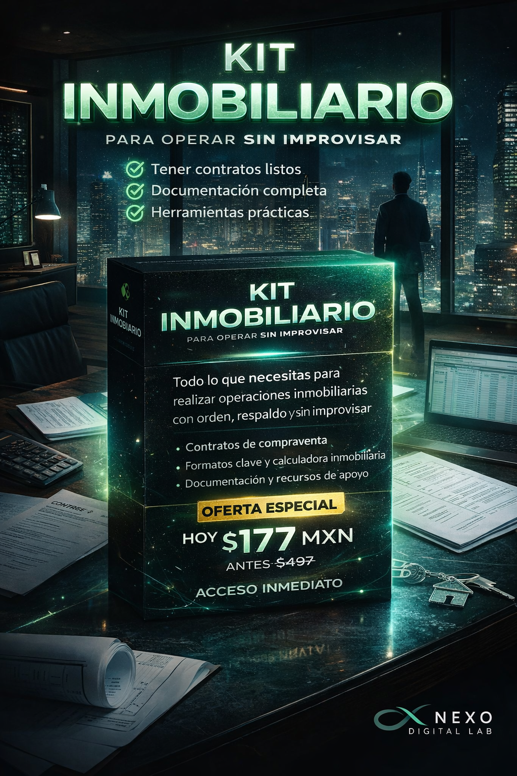 KIT INMOBILIARIO